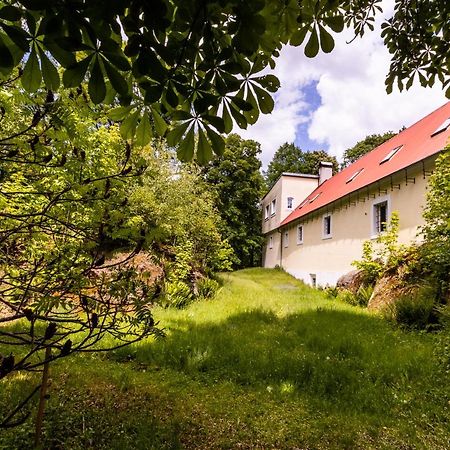 Penzion Kozi Farma Novy Dvur Česká Lípa Eksteriør bilde