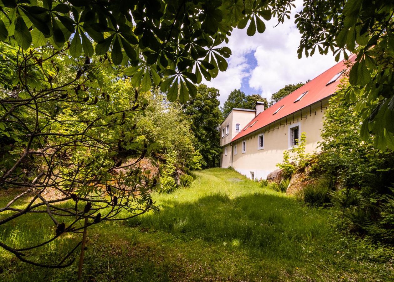 Penzion Kozi Farma Novy Dvur Česká Lípa Eksteriør bilde